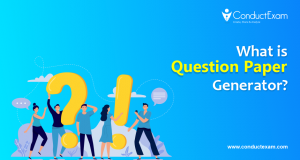 What is Question Paper Generator?