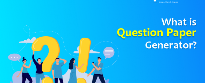 What is Question Paper Generator?
