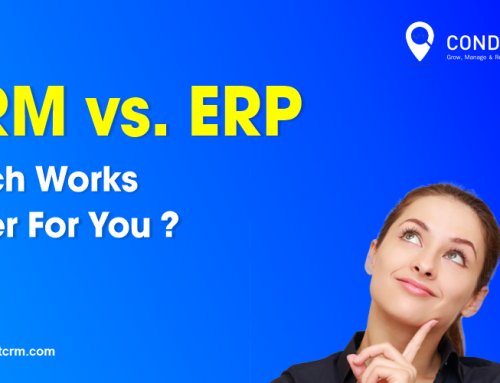 CRM Vs. ERP: Which Works Better For Your Business?