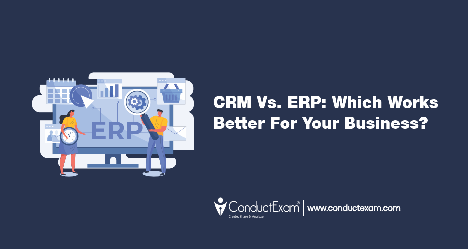 CRM vs ERP