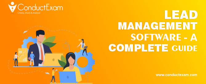 Lead Management Software - A Complete Guide