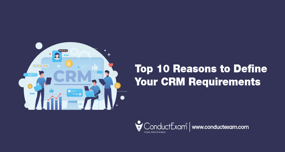 Top 10 Benefits of CRM for sales person