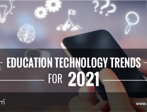 Education technology trends for 2021