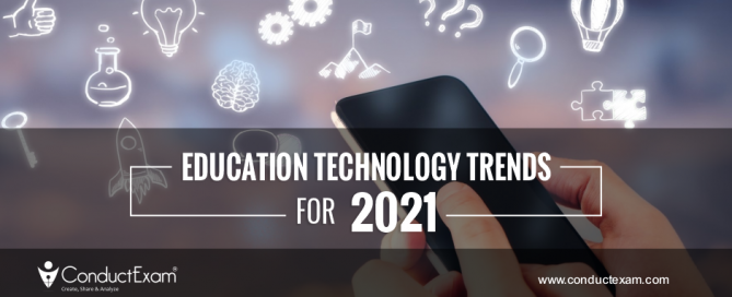 Education technology trends