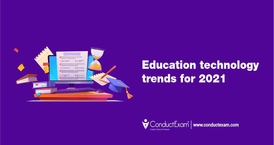 Education technology trends