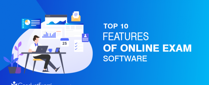 Top Features of Online Exam Software