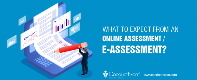 What to expect from an Online Assessment / E-Assessment?