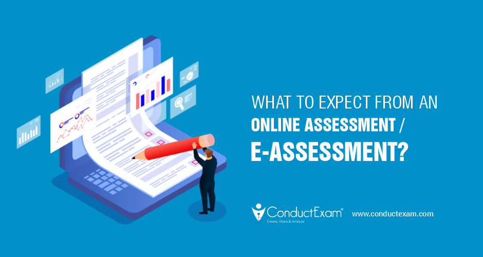 What to expect from an Online Assessment / E-Assessment?