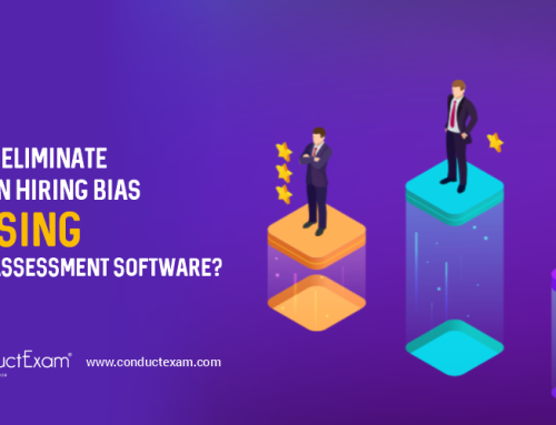 How to eliminate common hiring bias by using online assessment software?