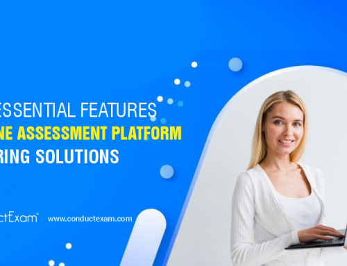 Top 5 Essential Features of Online Assessment Platform for Hiring Solutions