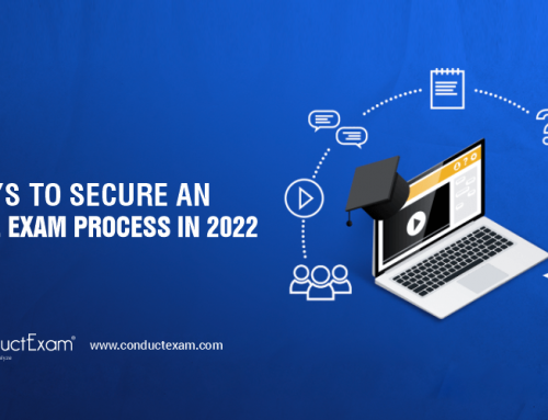 6 ways to secure an Online Exam Process in 2022