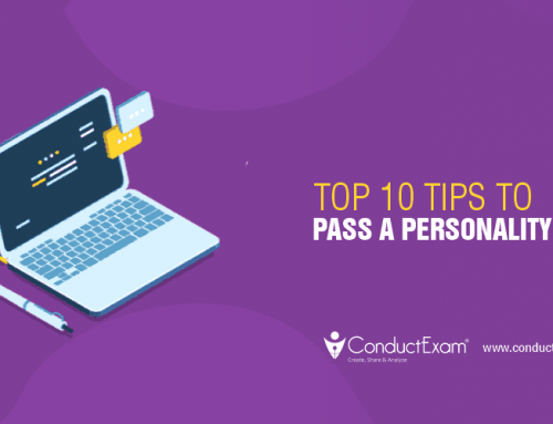 Top 10 Tips To Pass A Personality Test