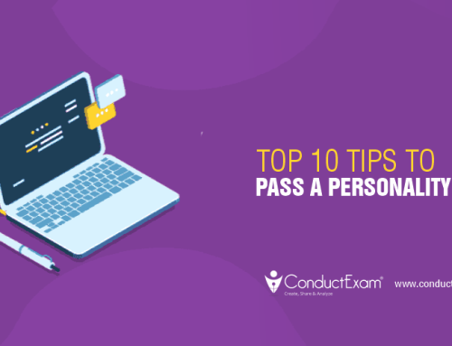 Top 10 Tips to Pass a Personality Test