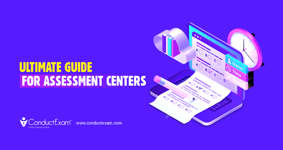 ultimate guide for assessment centers