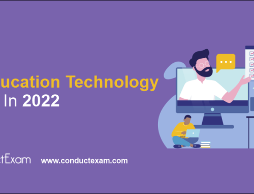 Top Education Technology Trends In 2022