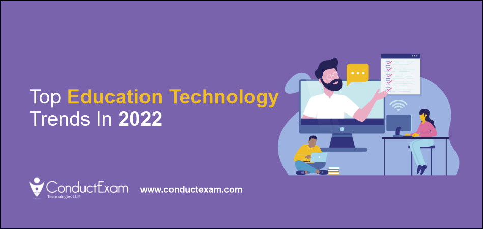 Top Education Technology trends in 2022