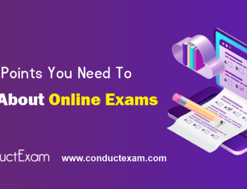 Key Points You Need To Know About An Online Exam