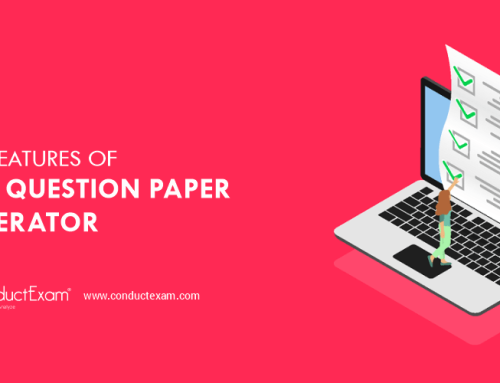Top Features Of Our Question Paper Generator