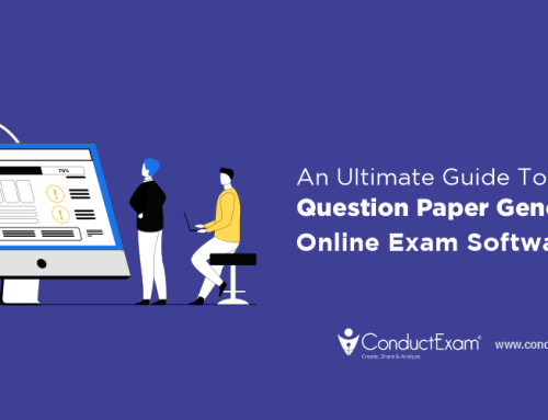 An Ultimate Guide On Question Paper Generator