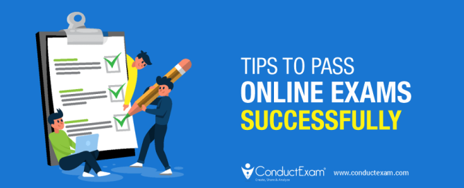 Tips To Pass Online Exams Successfully
