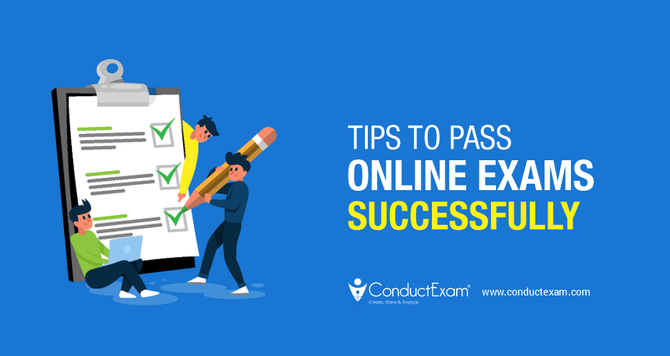 Tips To Pass Online Exams Successfully