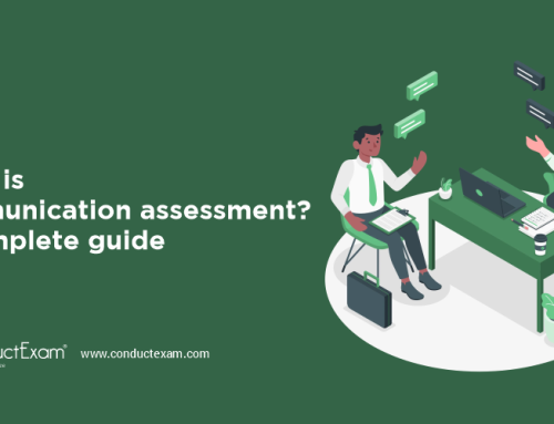 What is communication assessment? A complete guide