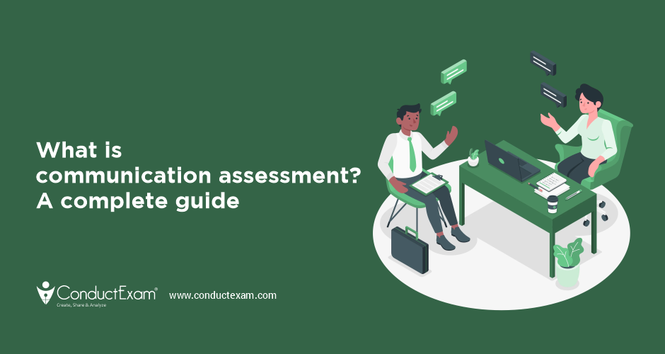 Communication Assessment