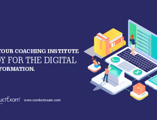 Make your coaching institute ready for the Digital Transformation