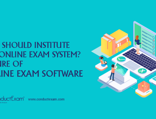 Why should institutes use an Online exam system? Future of online exam software