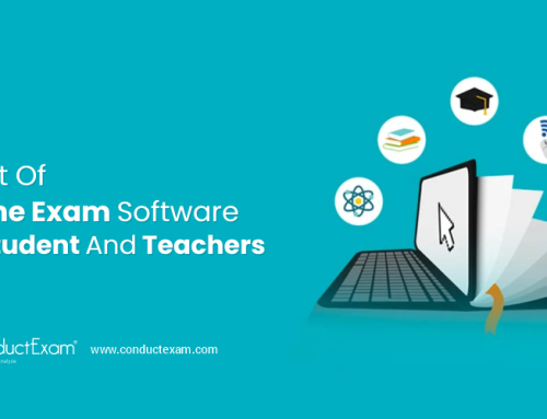 Effect of online exam software on student and teachers