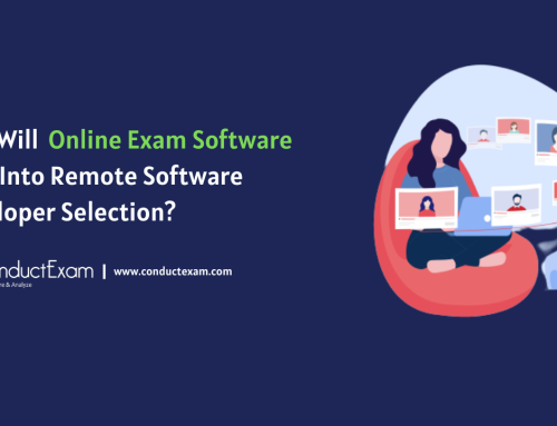 How will Online Exam Software help into Remote Software Developer Selection?