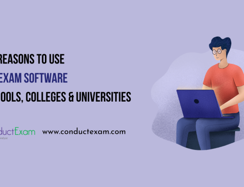 Top 10 Reasons to use Online Exam Software for Schools, Colleges & Universities 