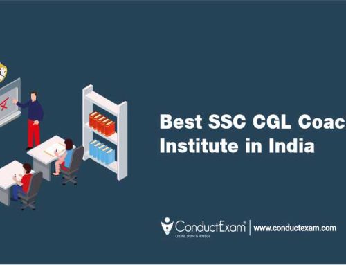 Best SSC CGL Coaching Institute in India