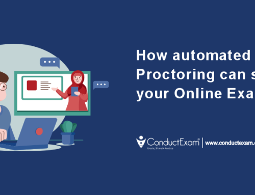 How automated Online Proctoring can simplify your Online Exam