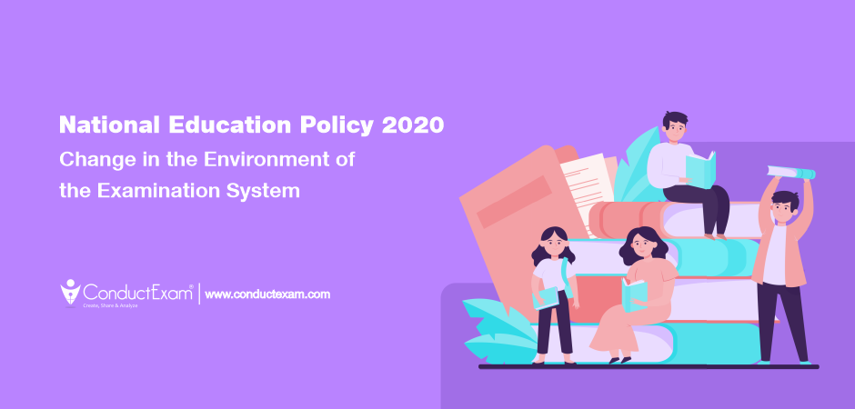 NEP 2020 Online Exam Software