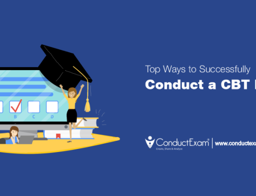 Top Ways to Successfully Conduct a CBT Exam