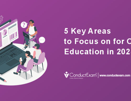 5 Key Areas to Focus on for Online Education in 2023