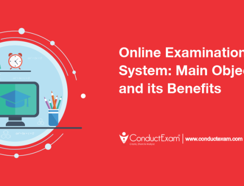 Online Examination System : Main Objectives and its Benefits