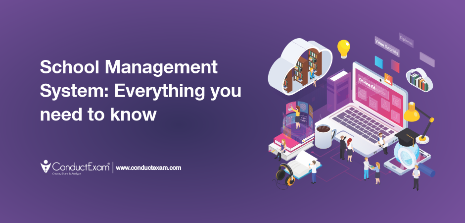 School Management System- Everything you need to know