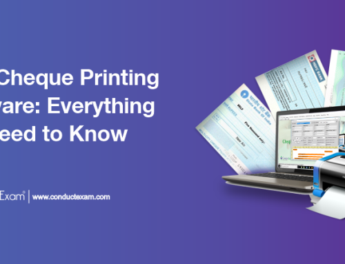 Bulk Cheque Printing Software : Everything you need to Know